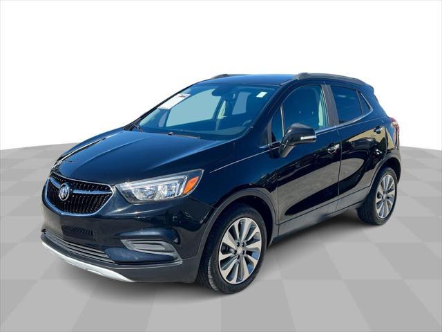 used 2017 Buick Encore car, priced at $12,500