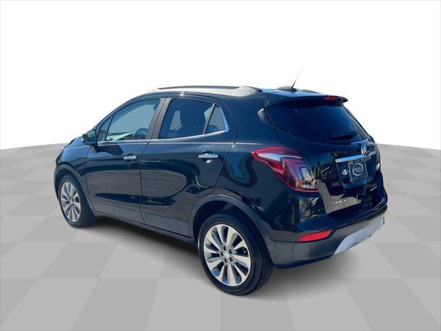 used 2017 Buick Encore car, priced at $12,500