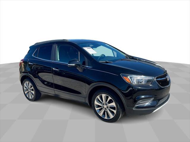 used 2017 Buick Encore car, priced at $12,500