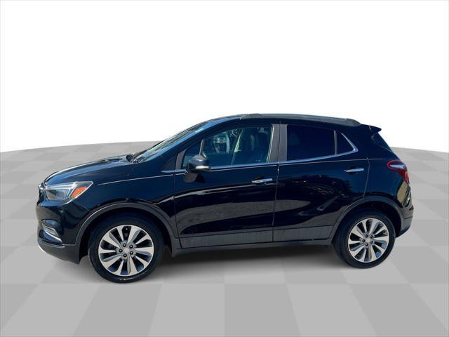 used 2017 Buick Encore car, priced at $12,500