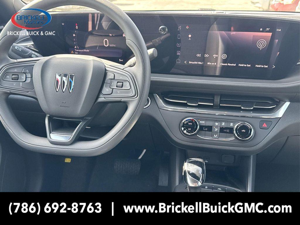 new 2026 Buick Envista car, priced at $25,995