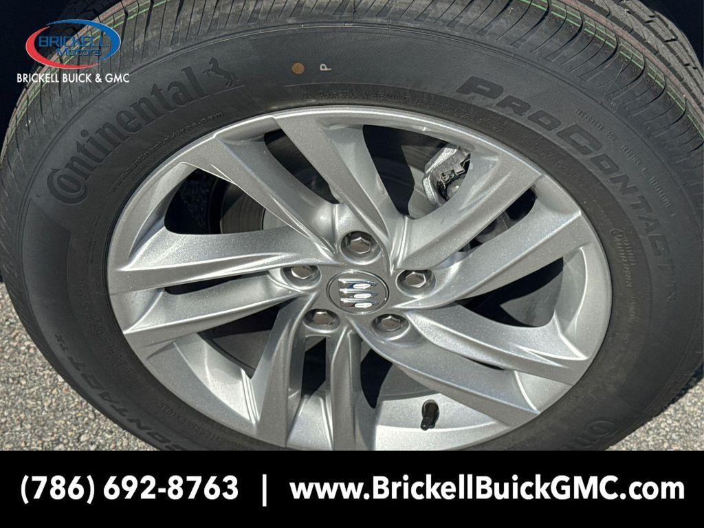 new 2026 Buick Envista car, priced at $25,995
