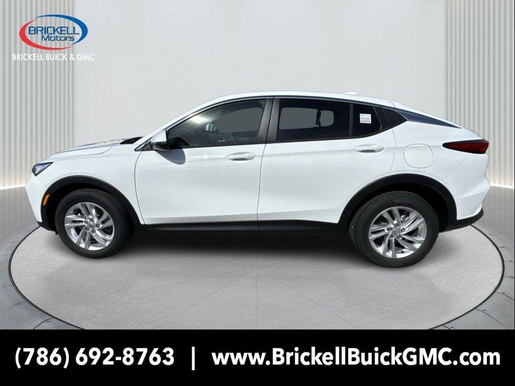 new 2026 Buick Envista car, priced at $25,995