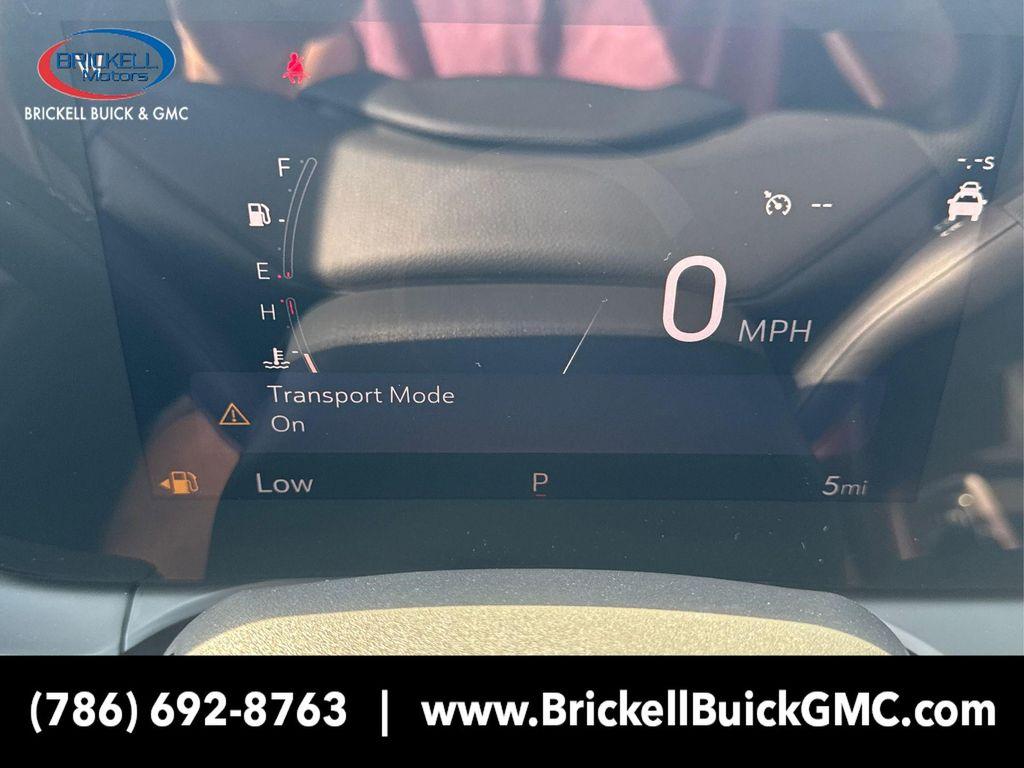 new 2026 Buick Envista car, priced at $25,995