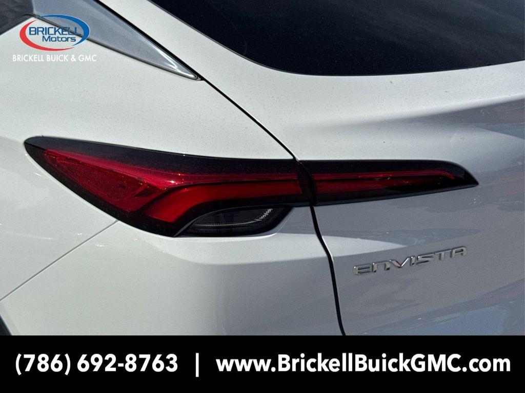 new 2026 Buick Envista car, priced at $25,995