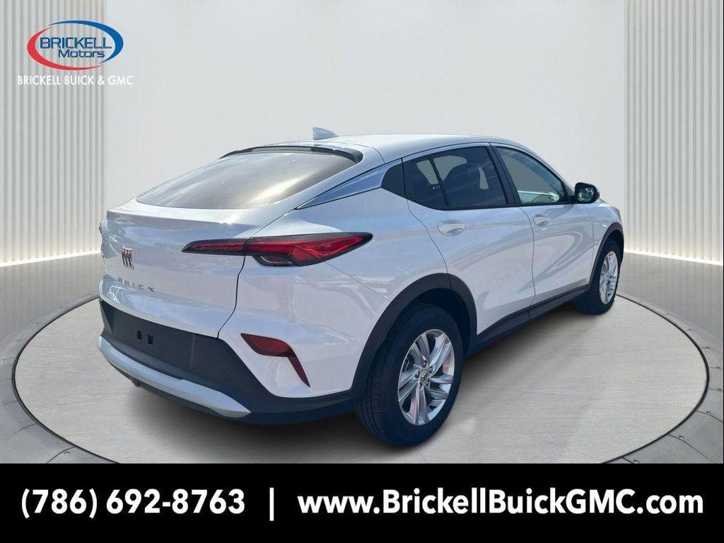 new 2026 Buick Envista car, priced at $25,995