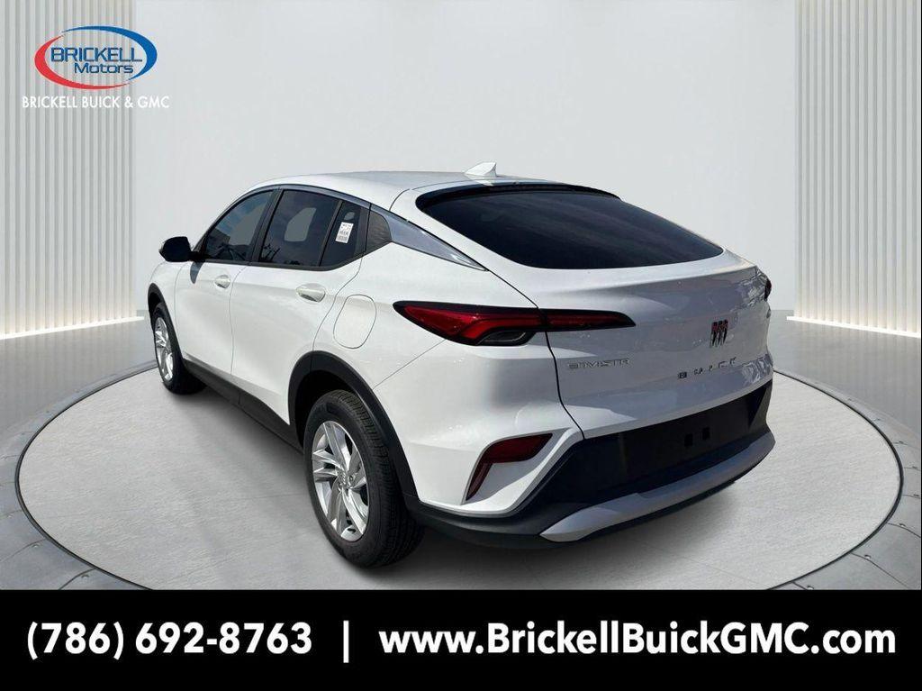 new 2026 Buick Envista car, priced at $25,995