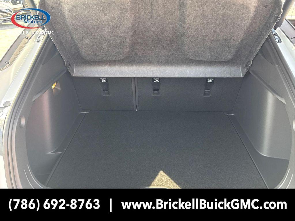 new 2026 Buick Envista car, priced at $25,995