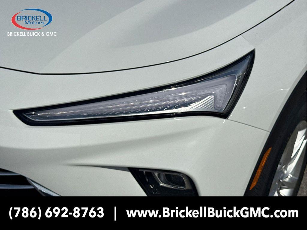 new 2026 Buick Envista car, priced at $25,995