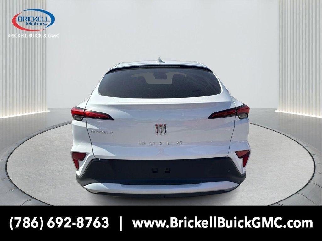 new 2026 Buick Envista car, priced at $25,995