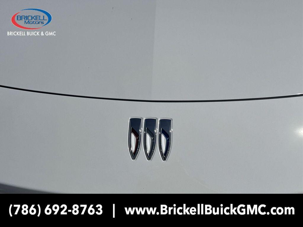 new 2026 Buick Envista car, priced at $25,995