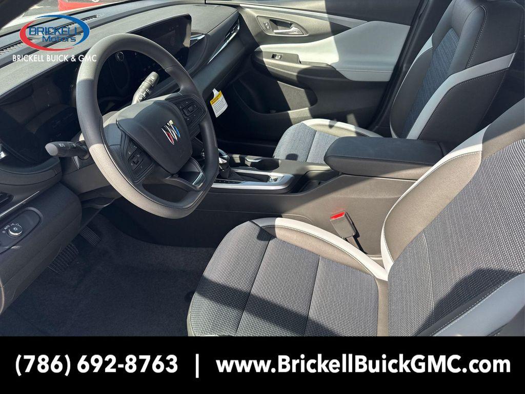 new 2026 Buick Envista car, priced at $25,995