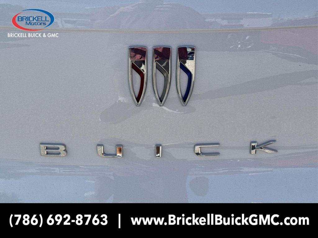 new 2026 Buick Envista car, priced at $25,995