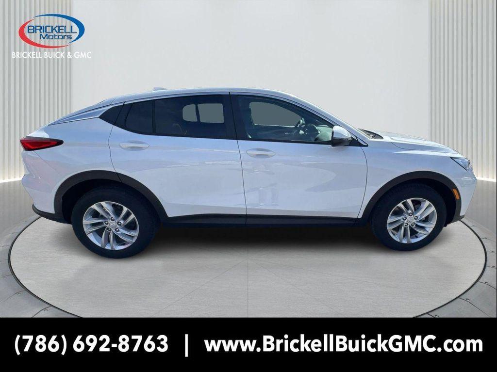 new 2026 Buick Envista car, priced at $25,995