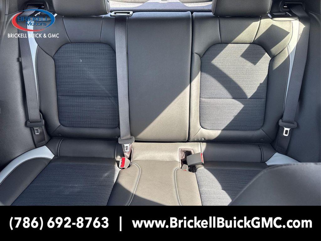 new 2026 Buick Envista car, priced at $25,995