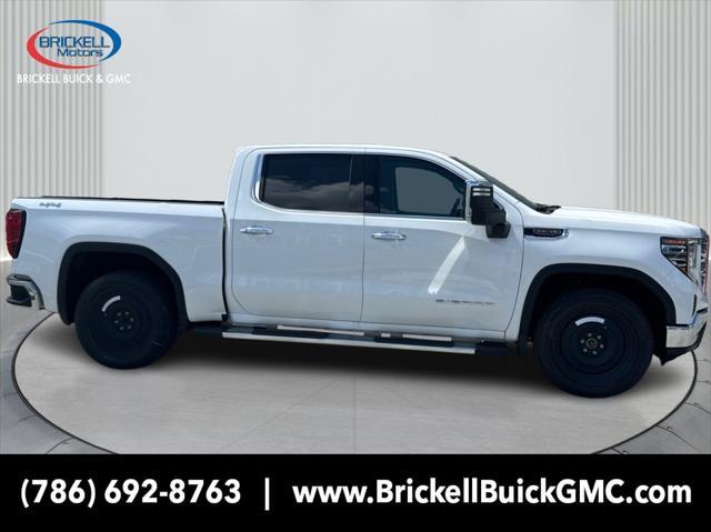 new 2025 GMC Sierra 1500 car, priced at $66,220