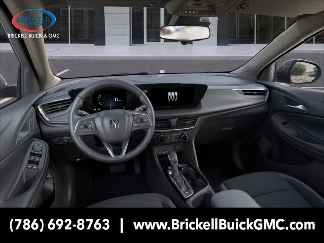 new 2025 Buick Encore GX car, priced at $24,567