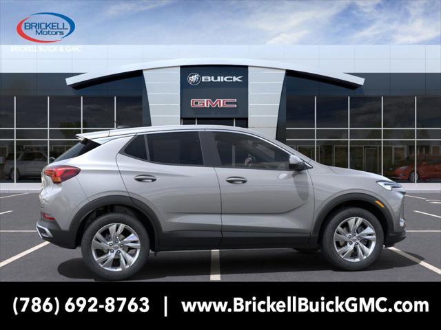 new 2025 Buick Encore GX car, priced at $24,567