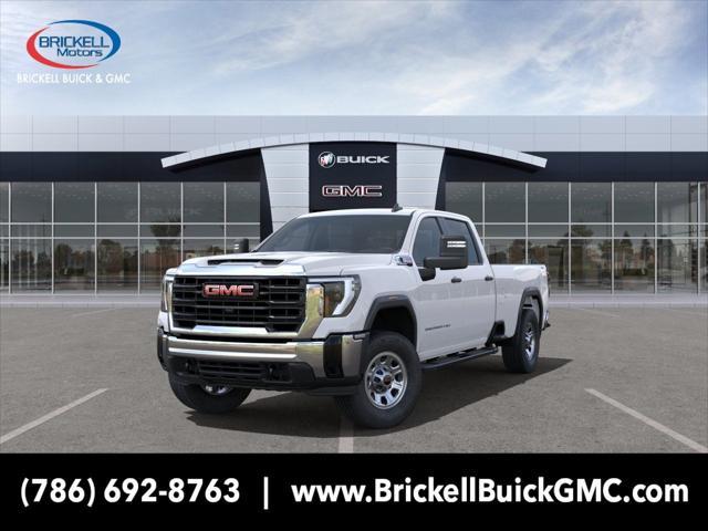 new 2024 GMC Sierra 2500 car, priced at $65,598