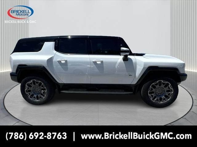 new 2025 GMC HUMMER EV SUV car, priced at $101,598