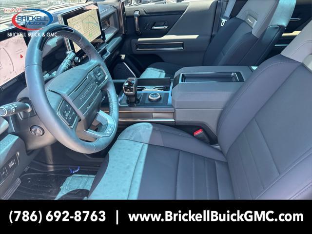 new 2025 GMC HUMMER EV SUV car, priced at $101,598