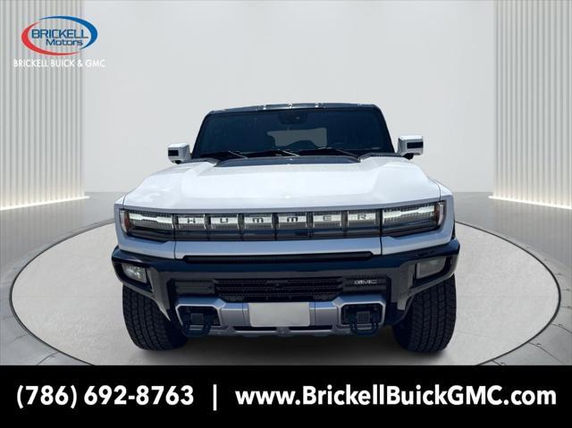 new 2025 GMC HUMMER EV SUV car, priced at $101,598