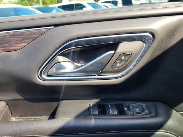 used 2023 Chevrolet Tahoe car, priced at $46,200