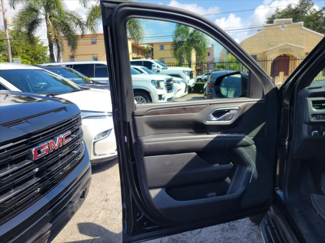 used 2023 Chevrolet Tahoe car, priced at $46,200