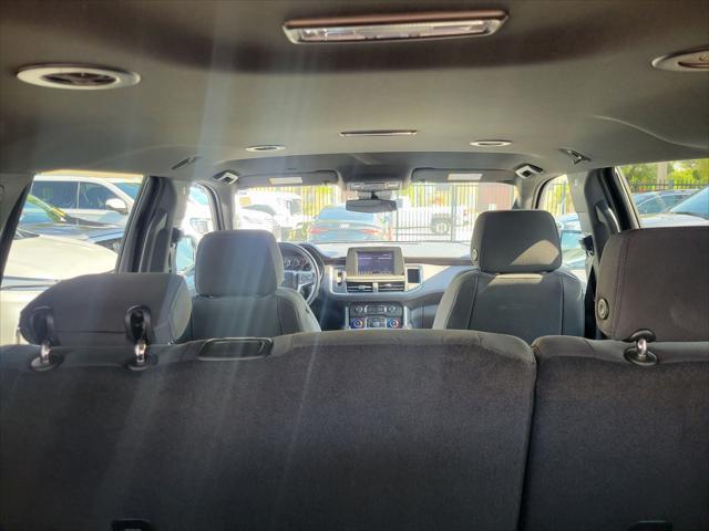 used 2023 Chevrolet Tahoe car, priced at $46,200