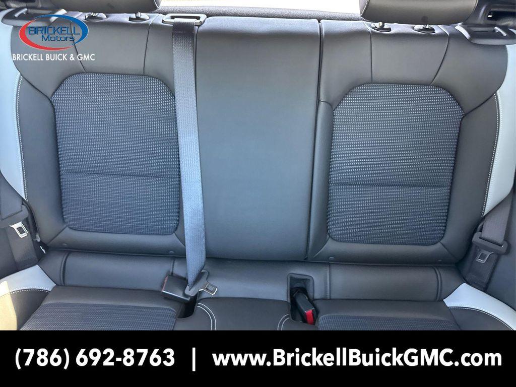 new 2025 Buick Envista car, priced at $22,676