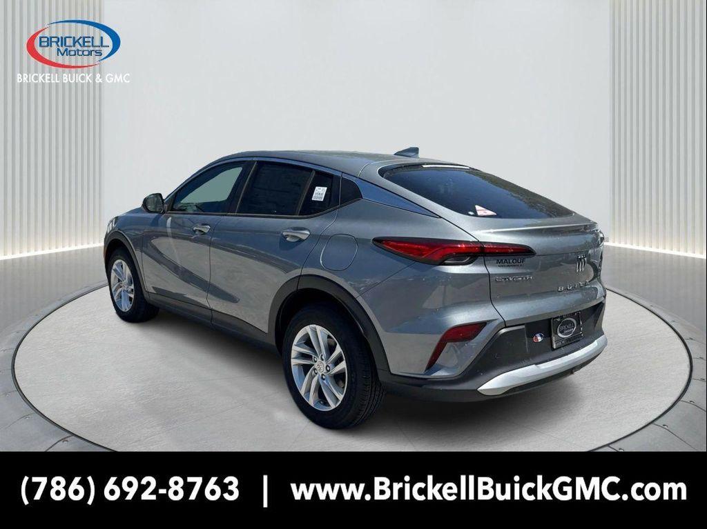 new 2025 Buick Envista car, priced at $22,676