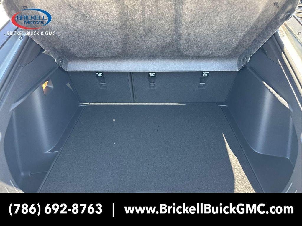 new 2025 Buick Envista car, priced at $22,676