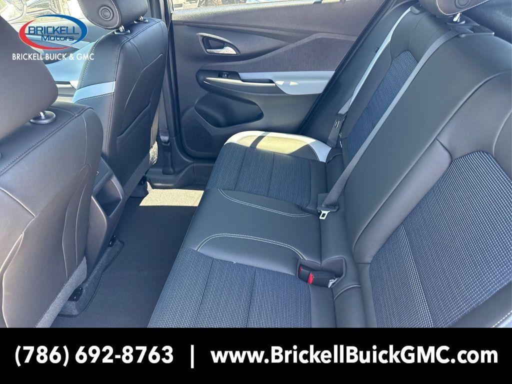 new 2025 Buick Envista car, priced at $22,676