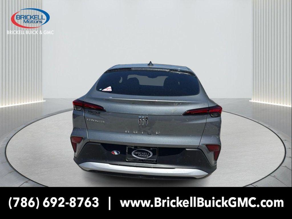 new 2025 Buick Envista car, priced at $22,676
