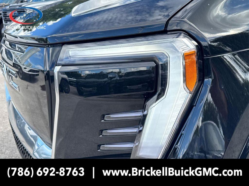 new 2025 GMC Sierra EV car, priced at $89,387