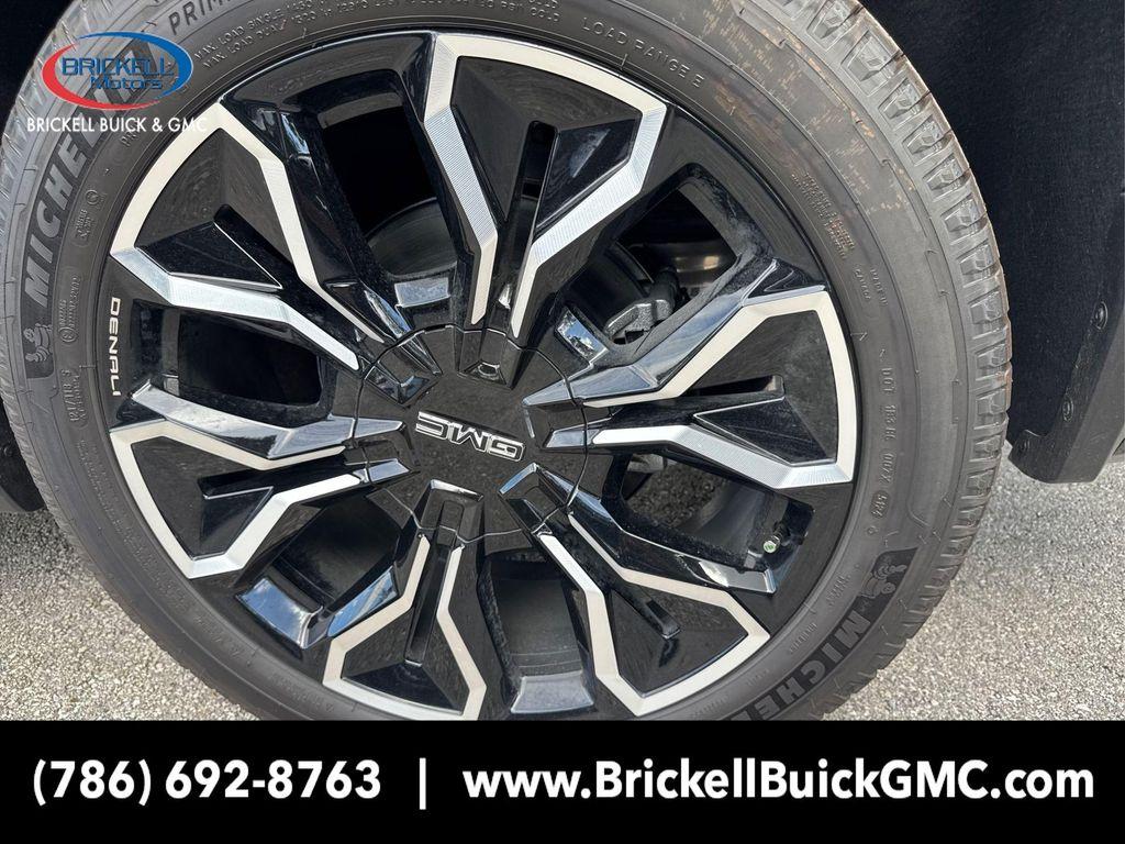 new 2025 GMC Sierra EV car, priced at $89,387