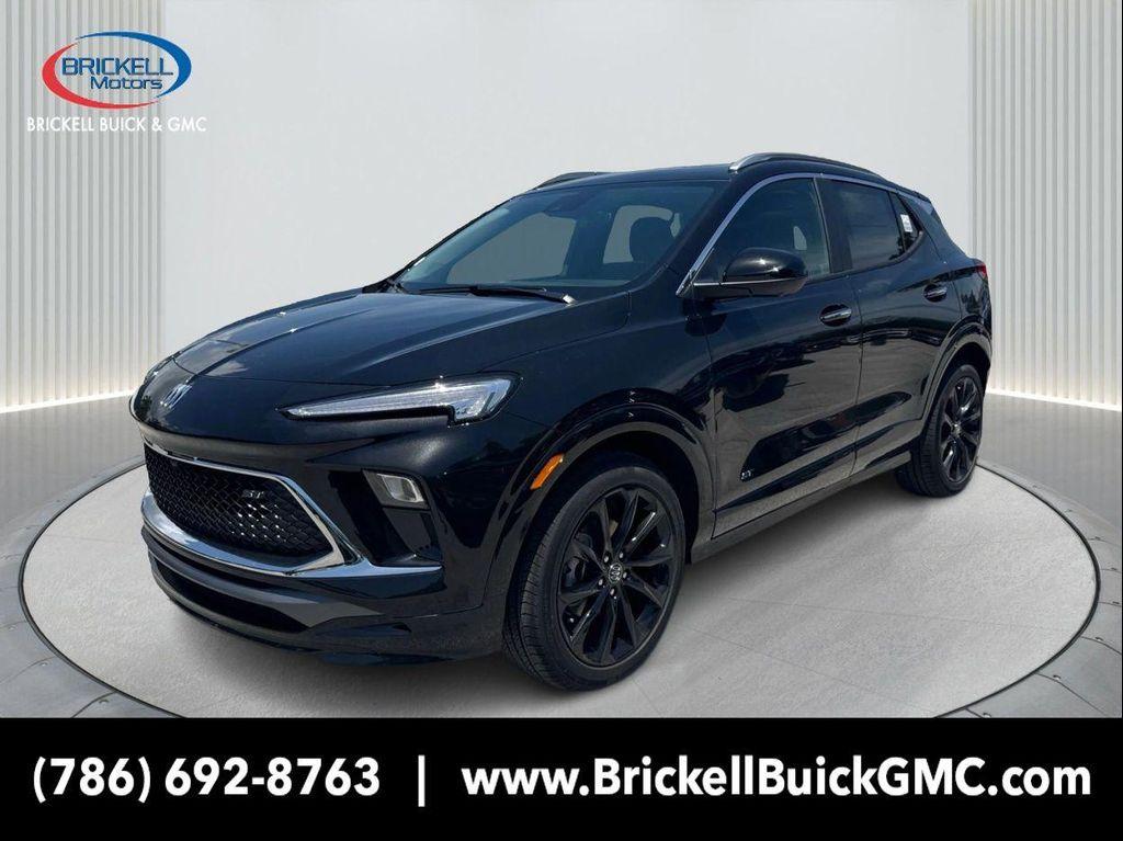 new 2026 Buick Encore GX car, priced at $29,180