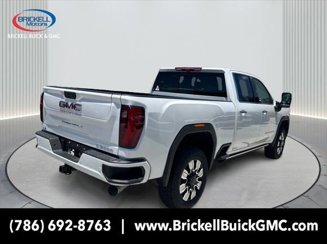 new 2025 GMC Sierra 2500 car, priced at $83,171
