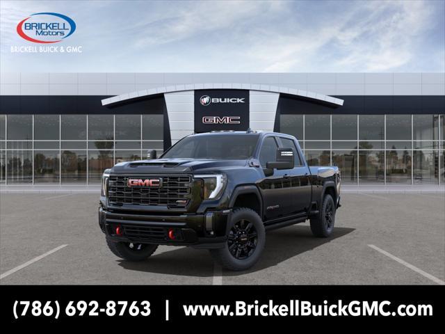 new 2024 GMC Sierra 3500 car, priced at $89,865