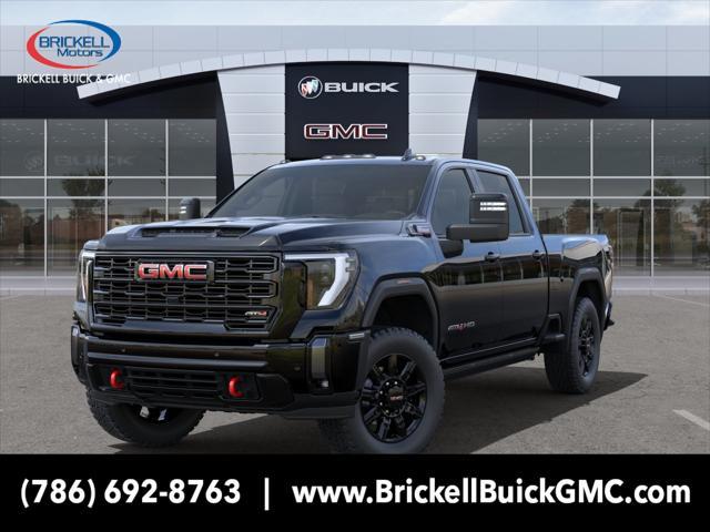 new 2024 GMC Sierra 3500 car, priced at $89,865