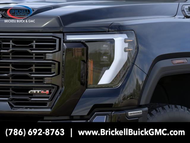 new 2024 GMC Sierra 3500 car, priced at $89,865