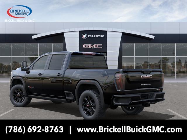 new 2024 GMC Sierra 3500 car, priced at $89,865