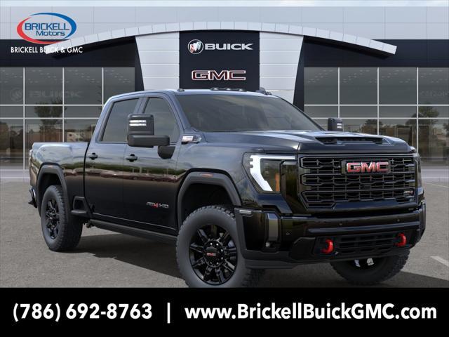 new 2024 GMC Sierra 3500 car, priced at $89,865