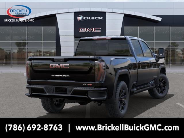 new 2024 GMC Sierra 3500 car, priced at $89,865