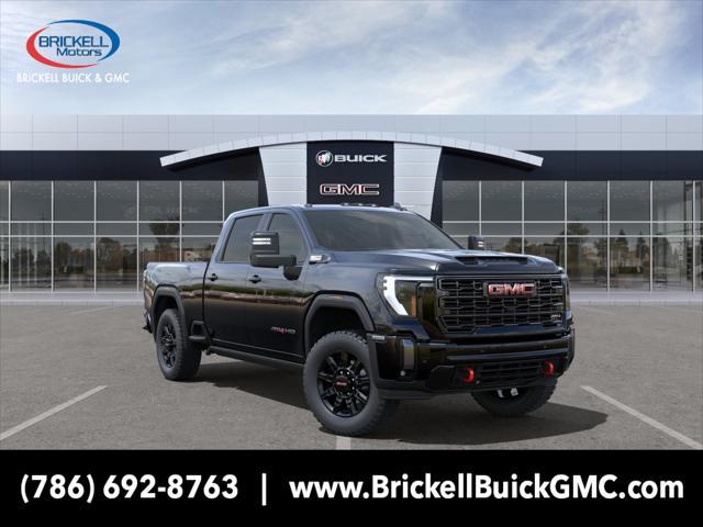 new 2024 GMC Sierra 3500 car, priced at $89,865