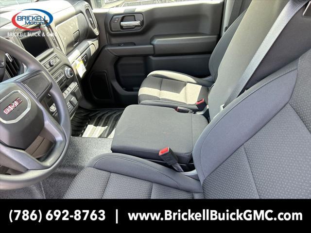 new 2025 GMC Sierra 1500 car, priced at $33,640