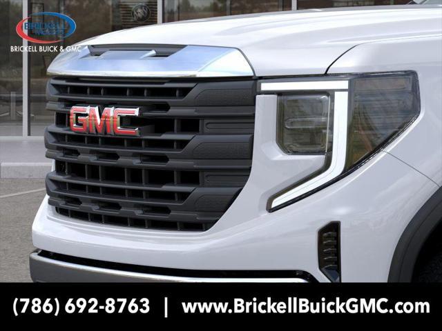 new 2025 GMC Sierra 1500 car, priced at $38,359