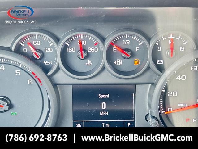 new 2025 GMC Sierra 1500 car, priced at $33,640