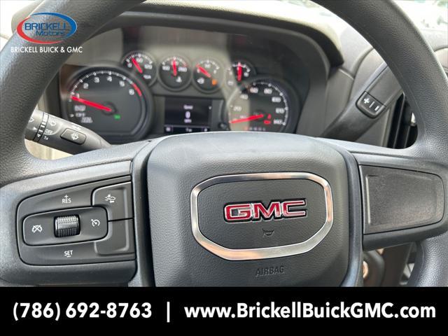new 2025 GMC Sierra 1500 car, priced at $33,640