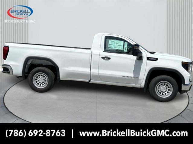 new 2025 GMC Sierra 1500 car, priced at $33,640